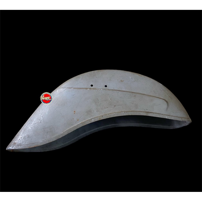 Spakbor Vespa Sprint Danmotor Biru Original NOS