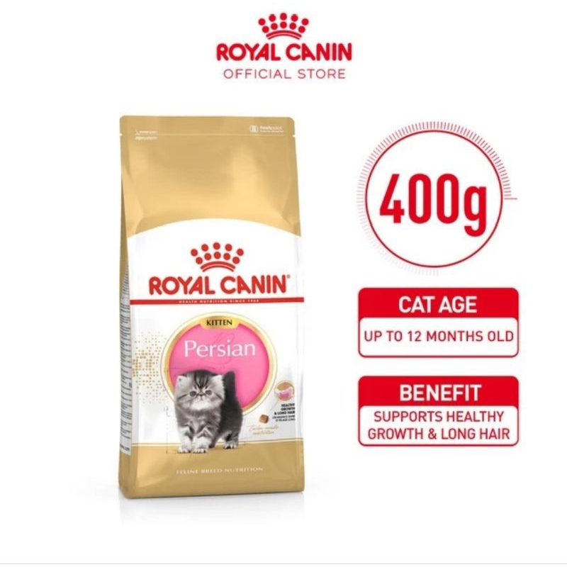 royal canin kitten persian 400g