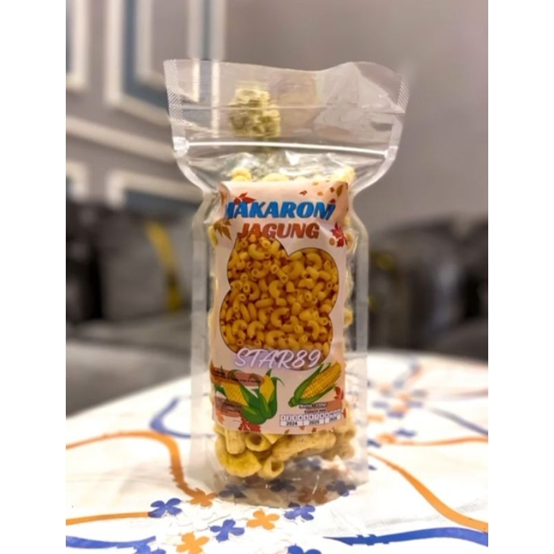 

Makaroni Rasa Jagung