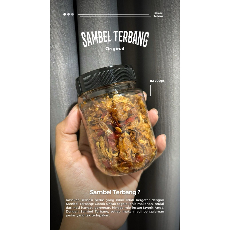 

Sambal Terbang