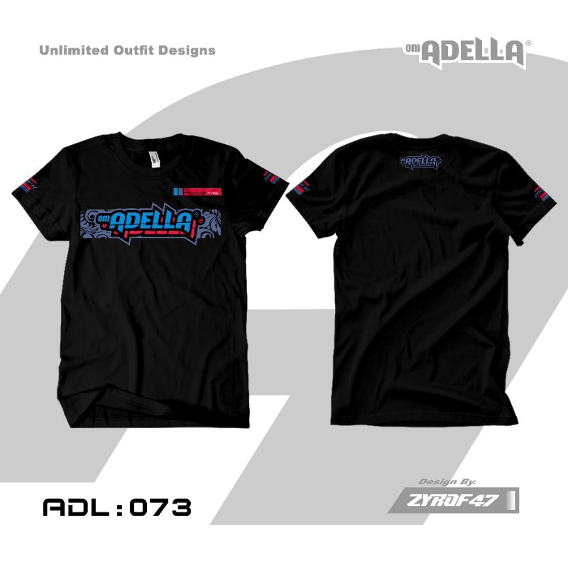 KAOS OM ADELLA ORIGINALL ZYROF47 ADL.073