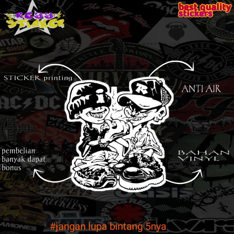 

sticker printing anti air viral boys friend