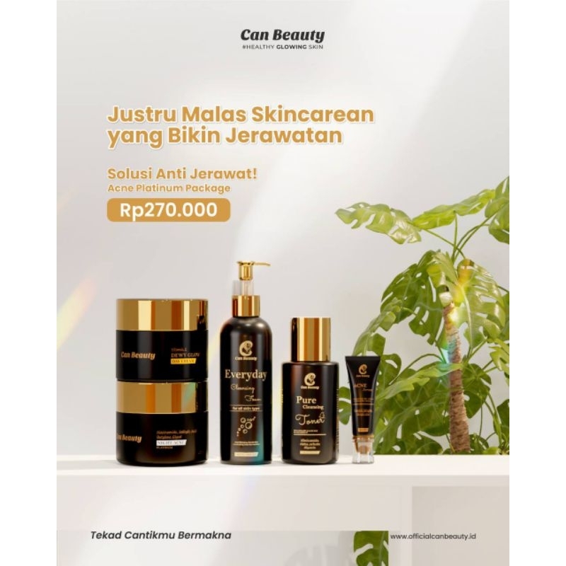 CAN BEAUTY SKINCARE/CAN BEAUTY ACNE