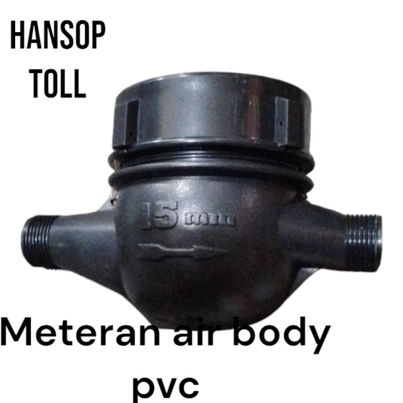 Flow Meter SNI / Meteran Air Pam PVC PAM PDAM