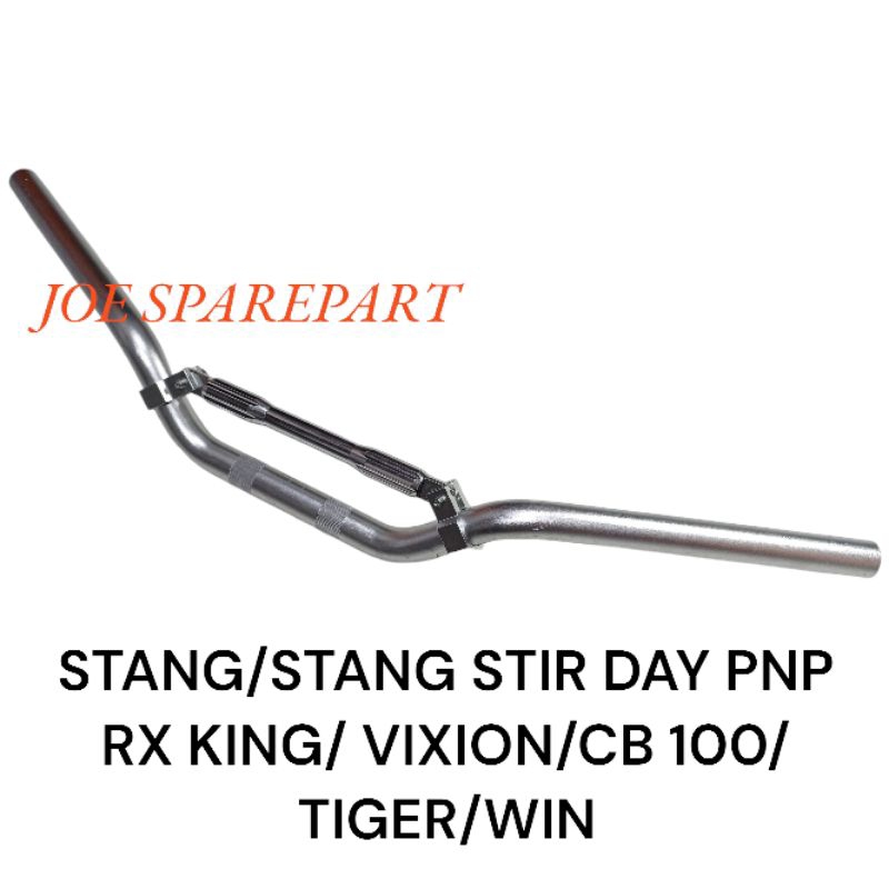 stang set stang stir day pnp tinggal pasang vixion Rx king cb 100 Tiger win GL
