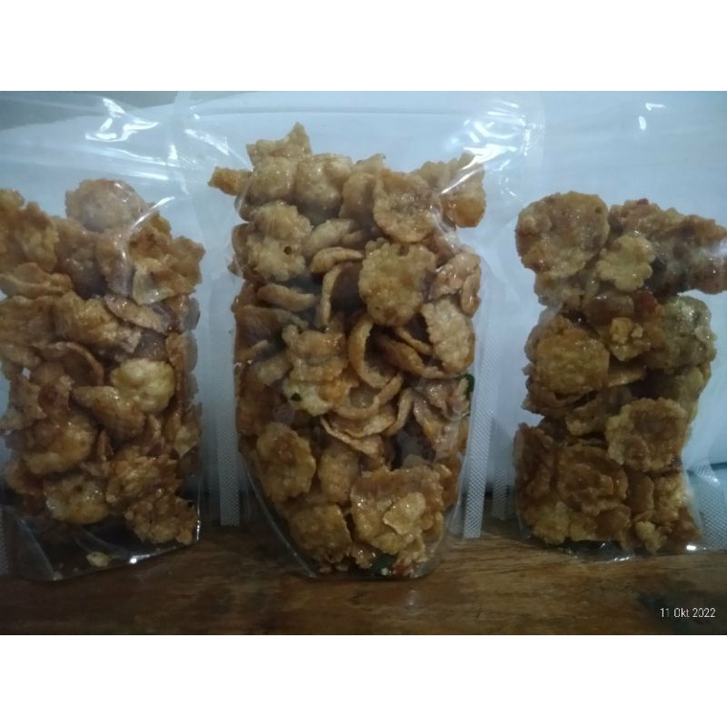 

Keripik Blinjo Manis 90 gr