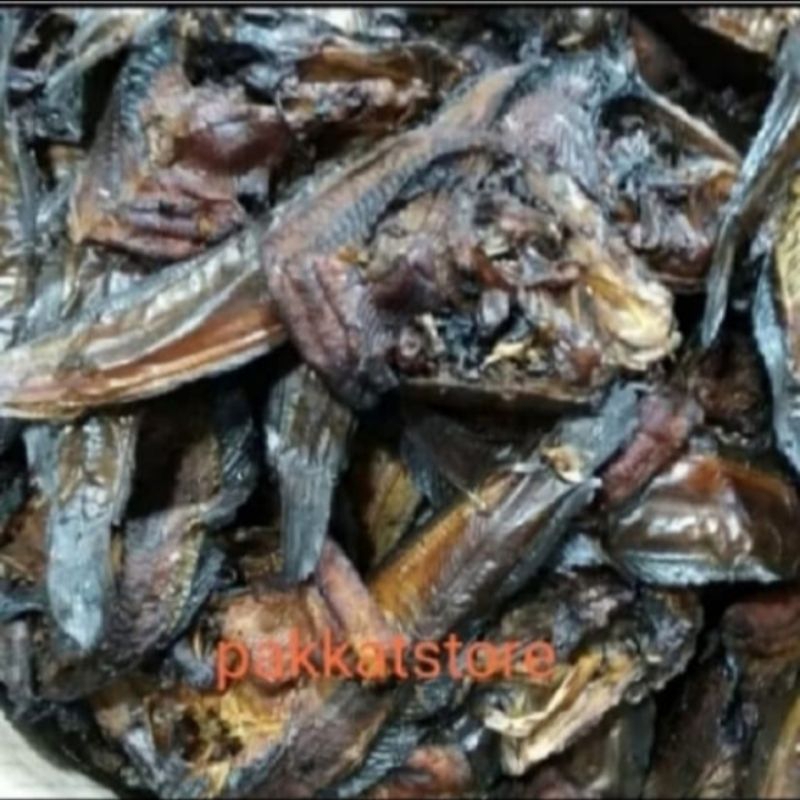 

Ikan Salai Lele Asap/Ikan Limbad Fresh 500 gram