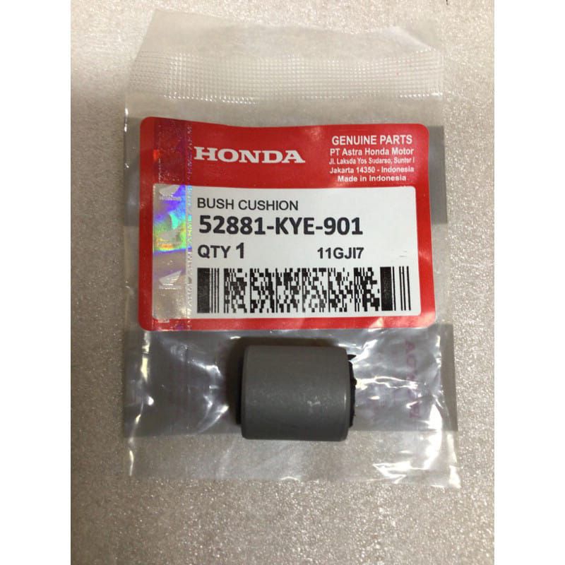 BOSH BUSH SHOCK BELAKANG MEGAPRO NEW KYE