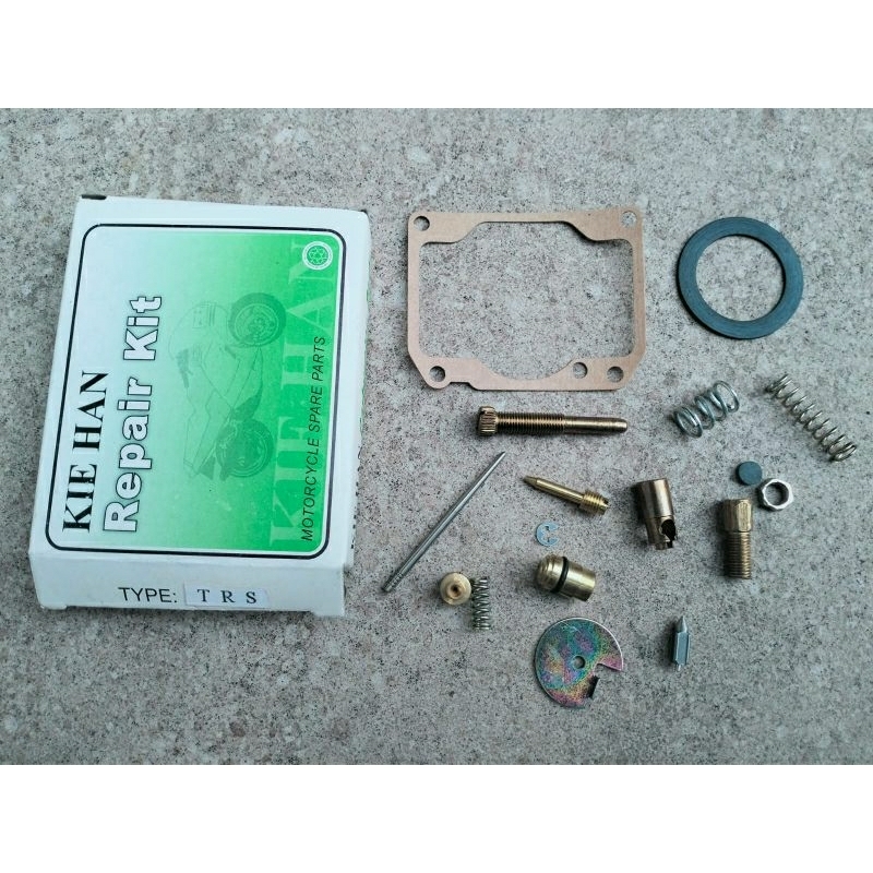 REPAIRKIT KARBURATOR CARBURATOR SUZUKI GP GP100 TRS