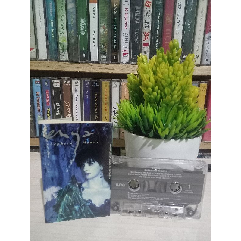 KASET ENYA SHEPHERD MOONS