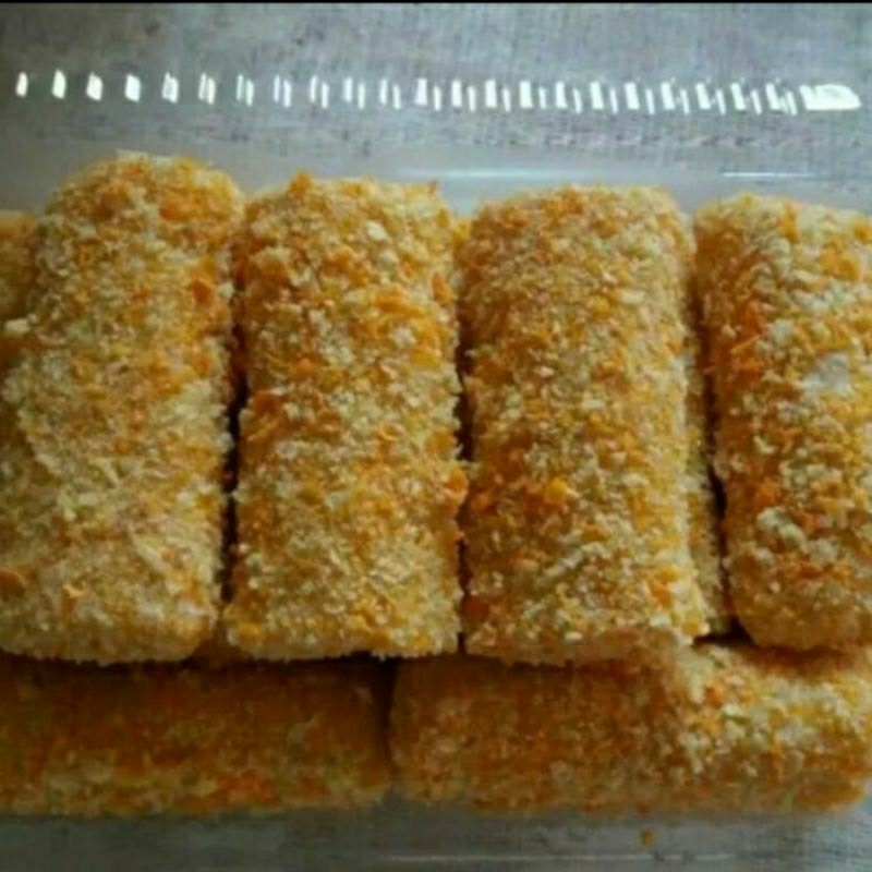 

RISOLES SAYUR isi (KENTANG & WORTEL) dijamin enak!!