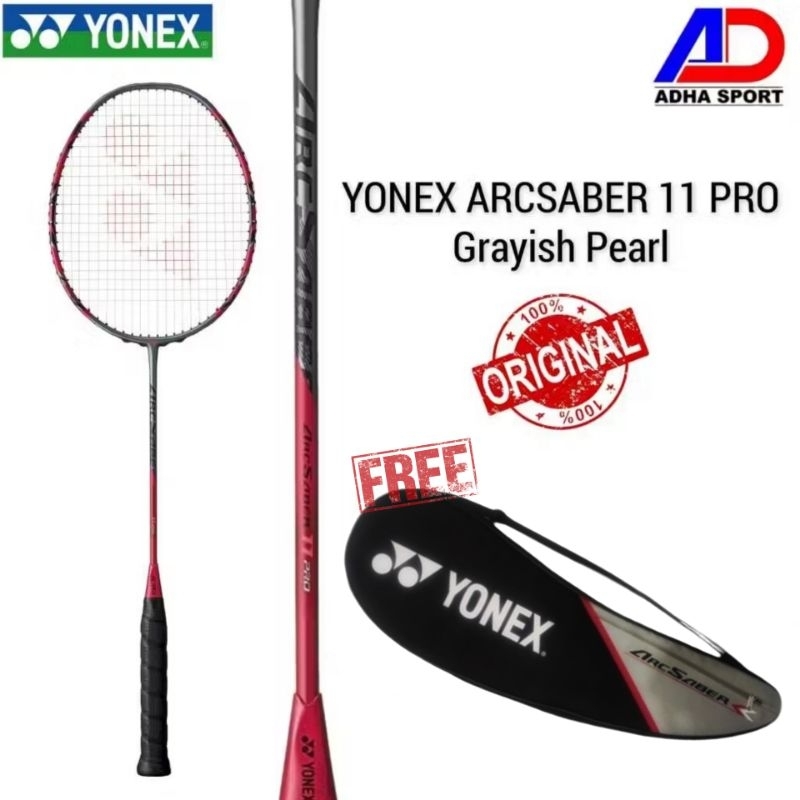 Raket Badminton Yonex Arcsaber 11 Pro Original JAPAN Raket Bulutangkis