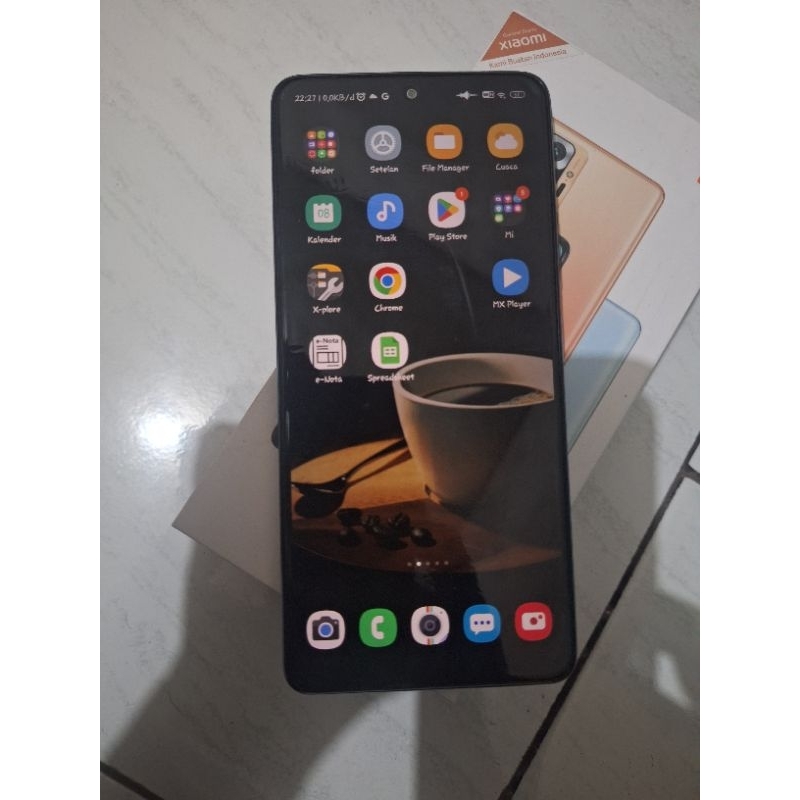 REDMI NOTE 10 PRO 8/128GB