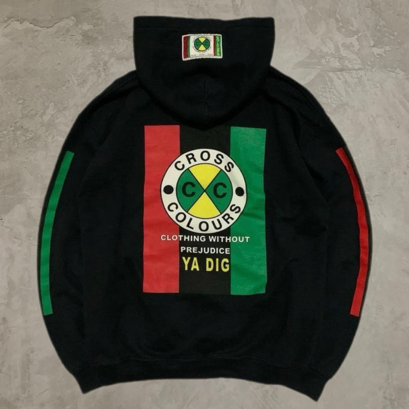 Cross Colours Hoodie