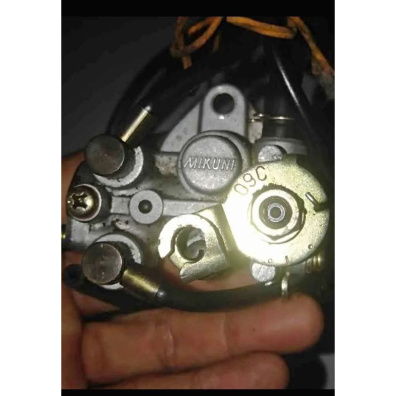 Pompa Oli Satria 2 Tak Hiu LSCM