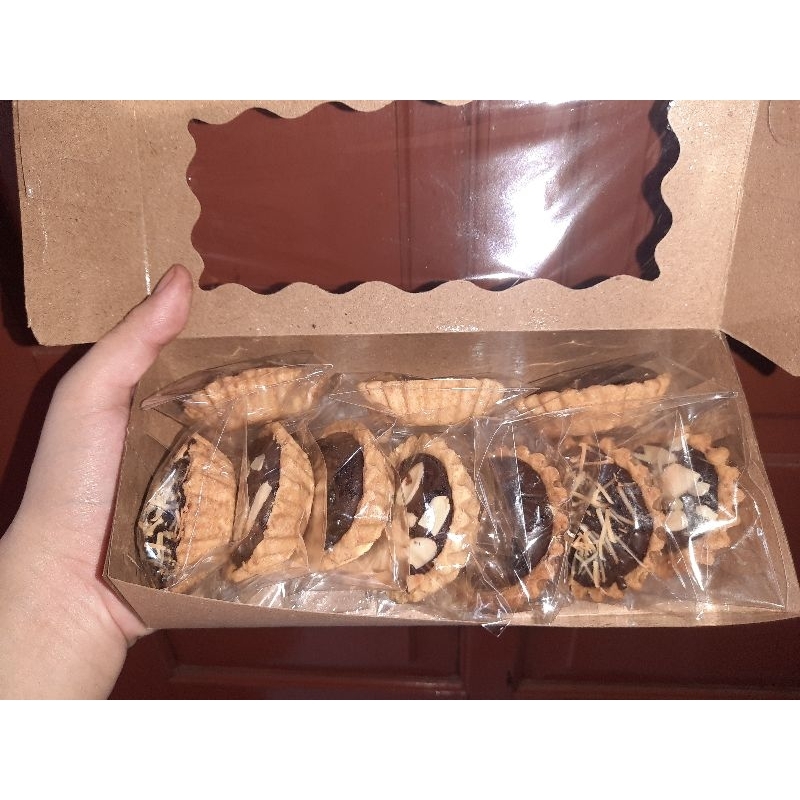 

pie brownies mini 6cm
