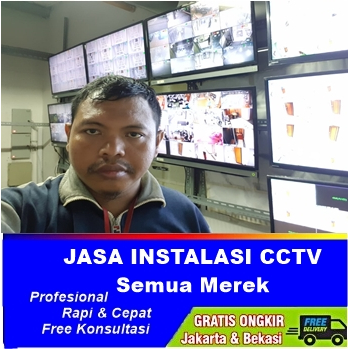 Jasa Pasang cctv jakarta