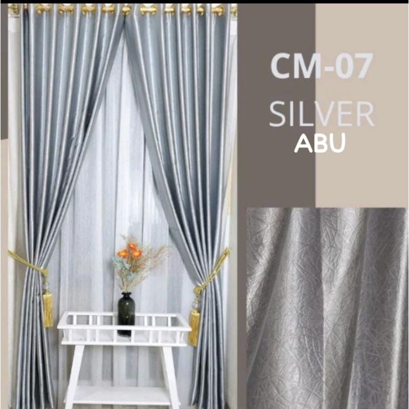 gorden blackout gorden anti matahari gorden pintu gorden jendela gorden medan