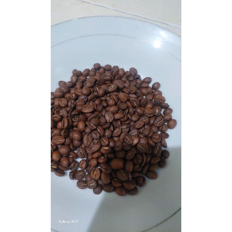 

Roast Bean Arabika Arjuno Fullwash