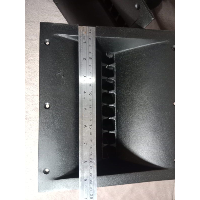 Horn harmonika 22x24