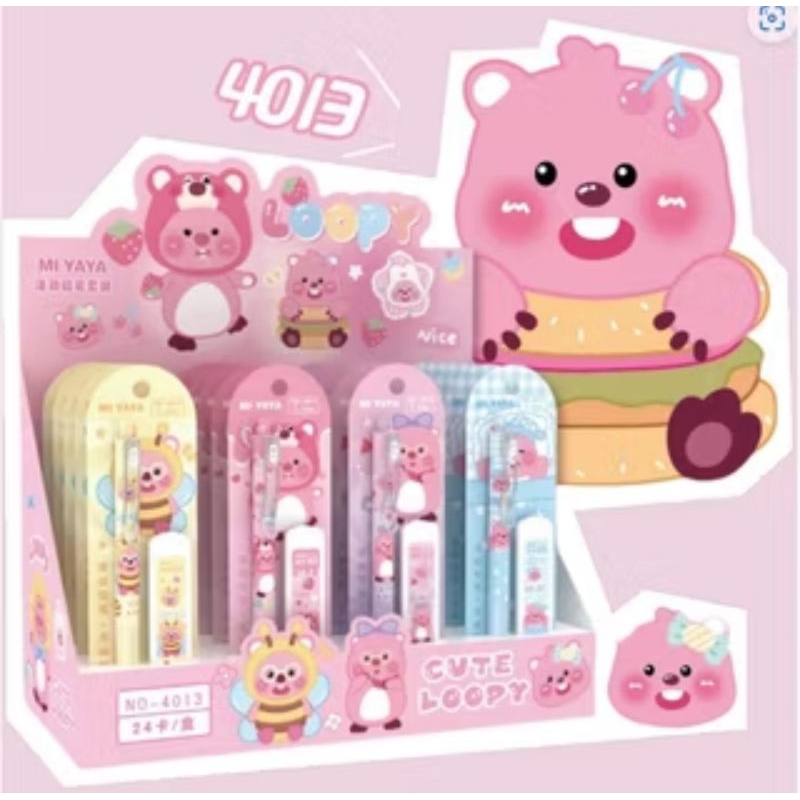 

pensil mekanik loopy