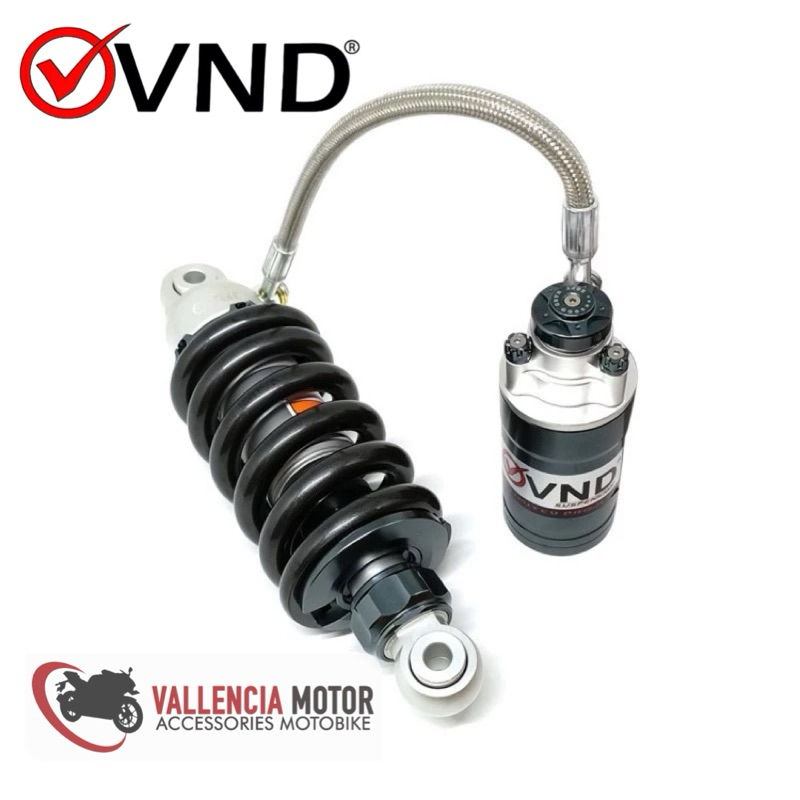 Monoshock Tabung Pisah Sonic 150r Shock Shockbreaker Sonic VND AK 111 B1 ORIGINAL