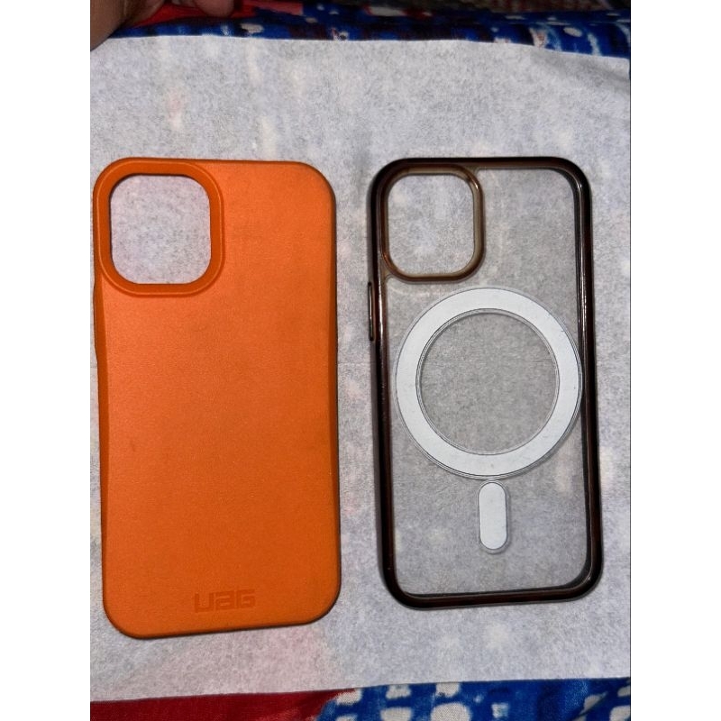 case iphone 12mini UAG bonus case magnetic (preloved)