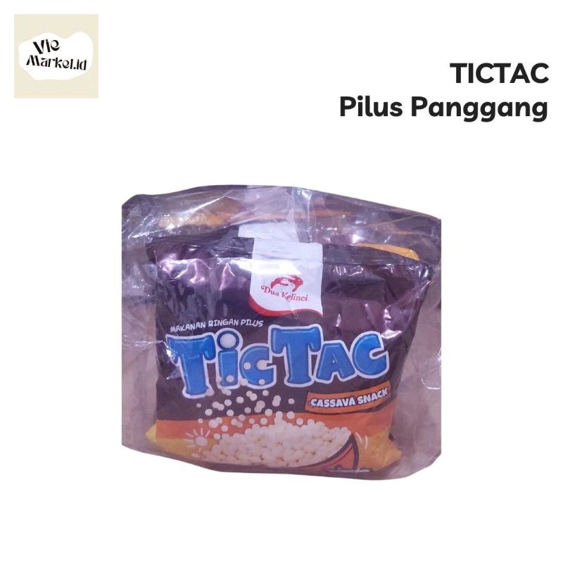 

TICTAC Snack Pilus Panggang