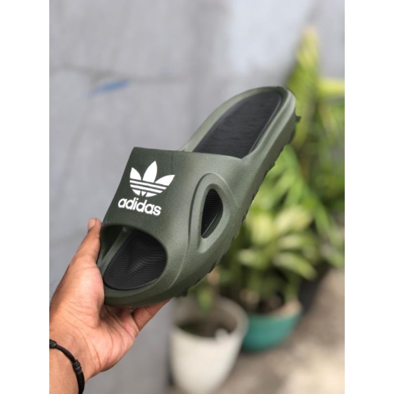 sendal slop pria karet eva original sandal selop pria anti licin sandal slide pria karet eva sandal 