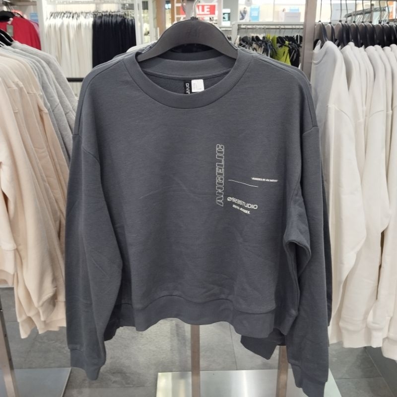 Sweater Woman H&M Jastip