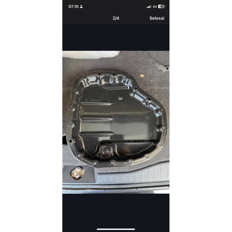 Original daihatsu Carter gasket dan oli cover daihatsu Rocky 2024