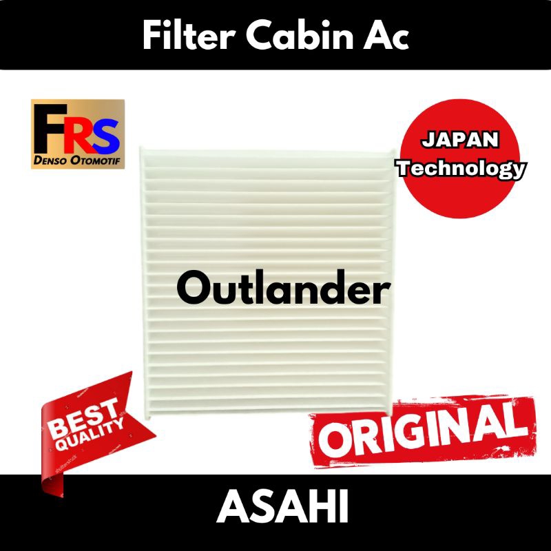 Filter ac Outlander Serena X-Trail T30 Filter cabin AC Serena Outlander X-Trail T30 Asahi