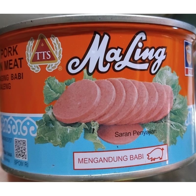 

HAM MALING TTS <397 G>