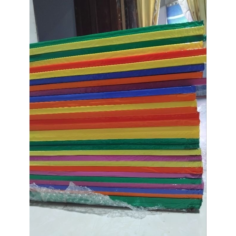 

styrofoam/lukisan anak 33*50