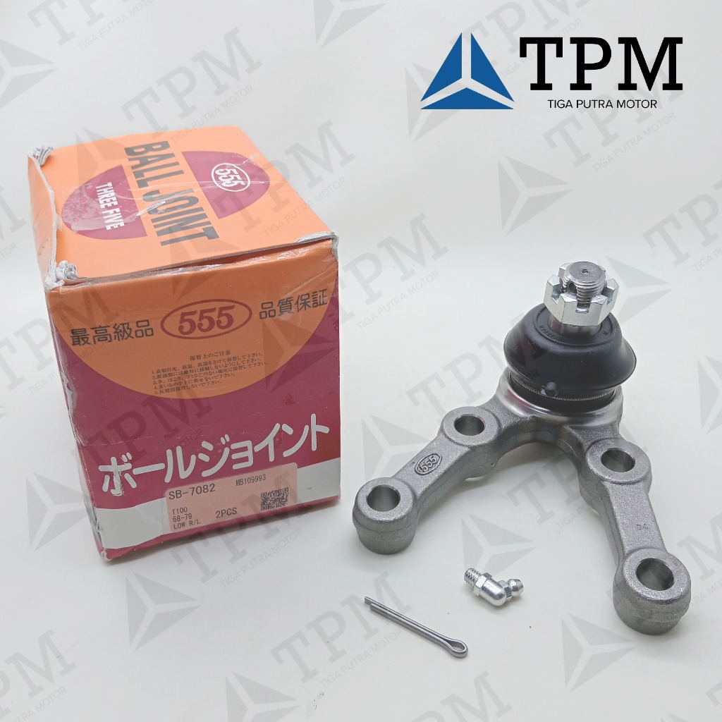 BALL JOINT BAWAH COLT T120 SB-7082 555 JAPAN