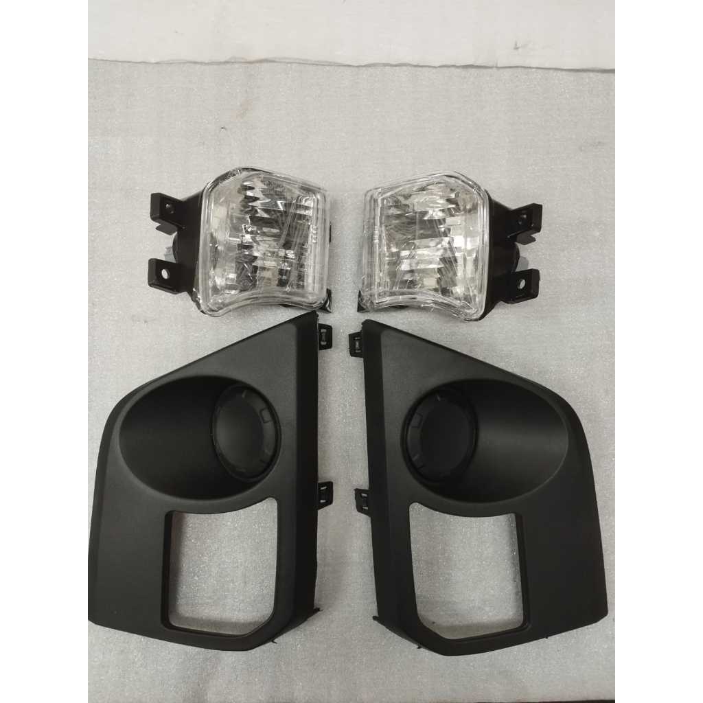 FOGLAMP KOTAK TRITON 2019 20 21 HDX GLS GLX SET