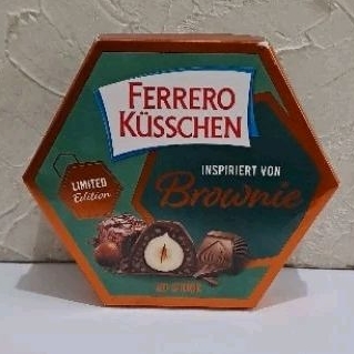 

FERRERO KUSSCHEN BROWNIE