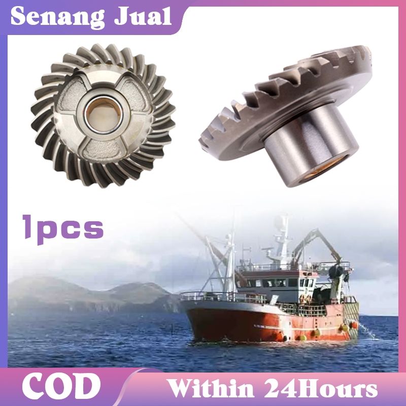 6e7-45560-01 Gear 1 Gigi Maju Untuk Mesin Tempel Yamaha 15 Pk Suku Cadang Mesin Tempel