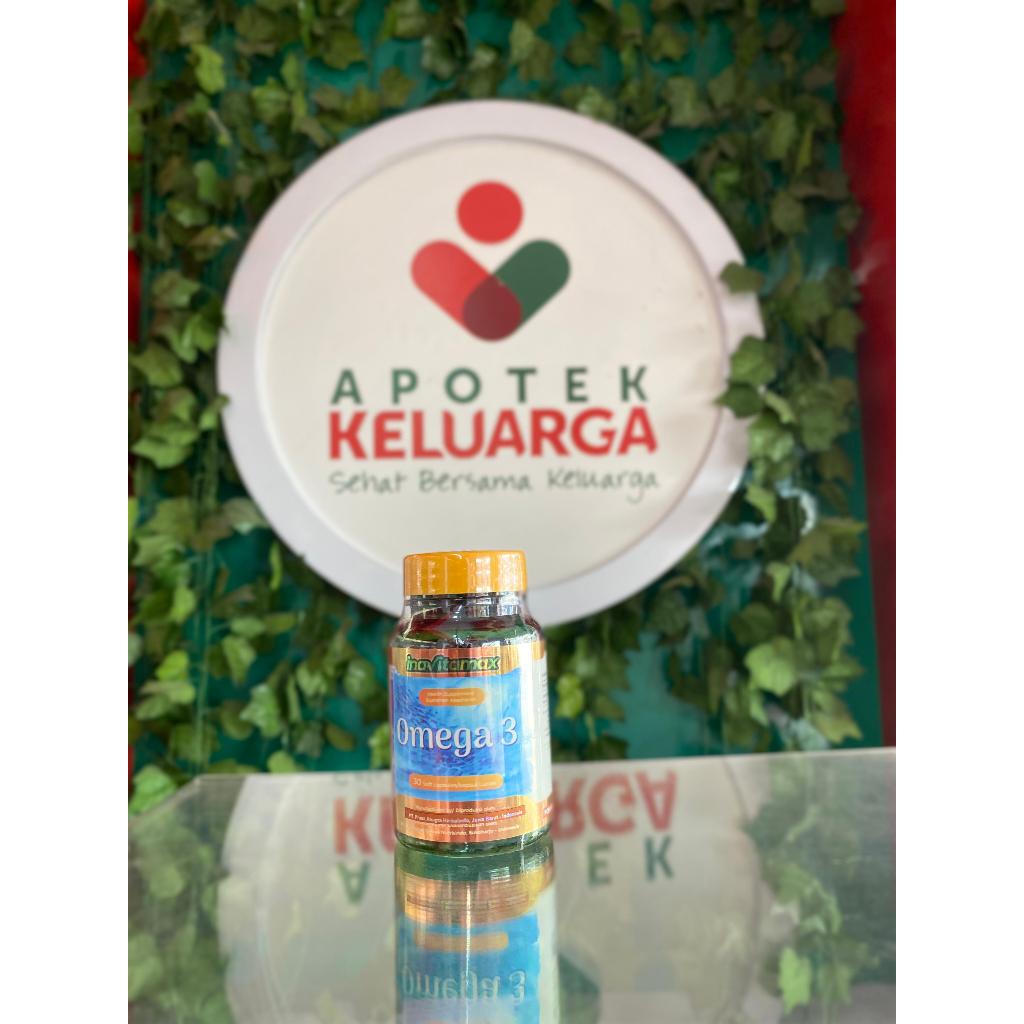 Inavitamax Omega 3