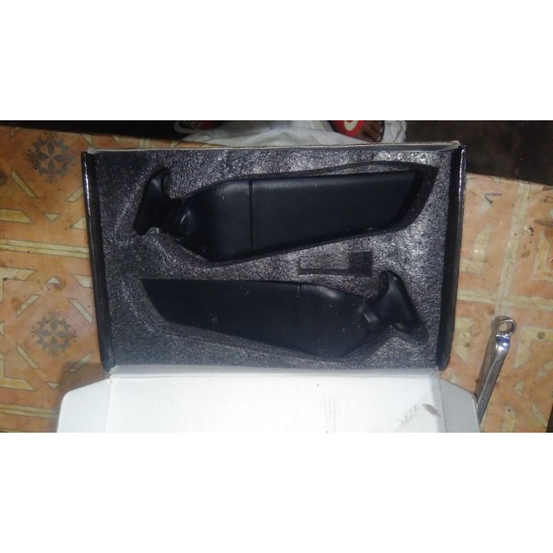 spion winglet bekas,merk cr7 big