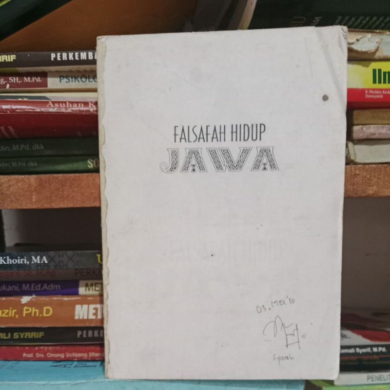 Falsafah Hidup Jawa