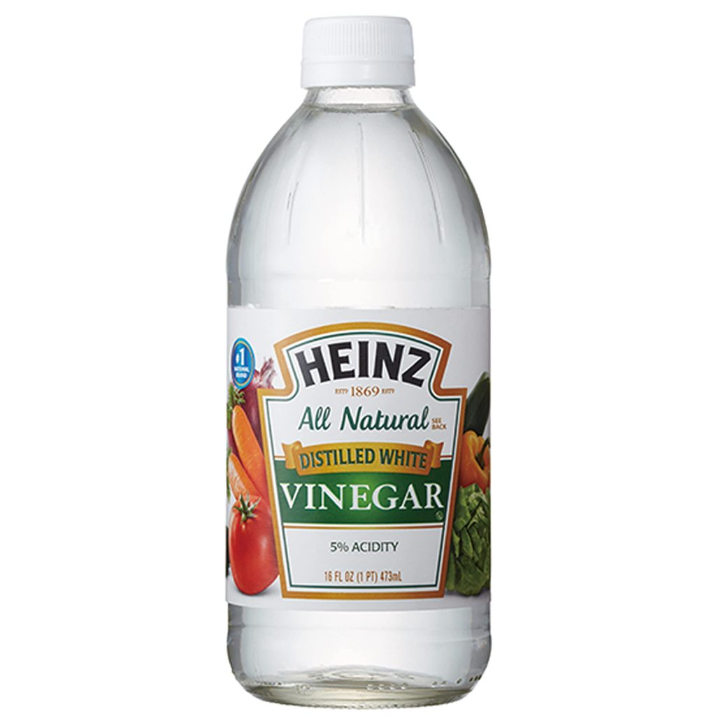 

HEINZ WHITE VINEGAR / CUKA PUTIH 473 ML