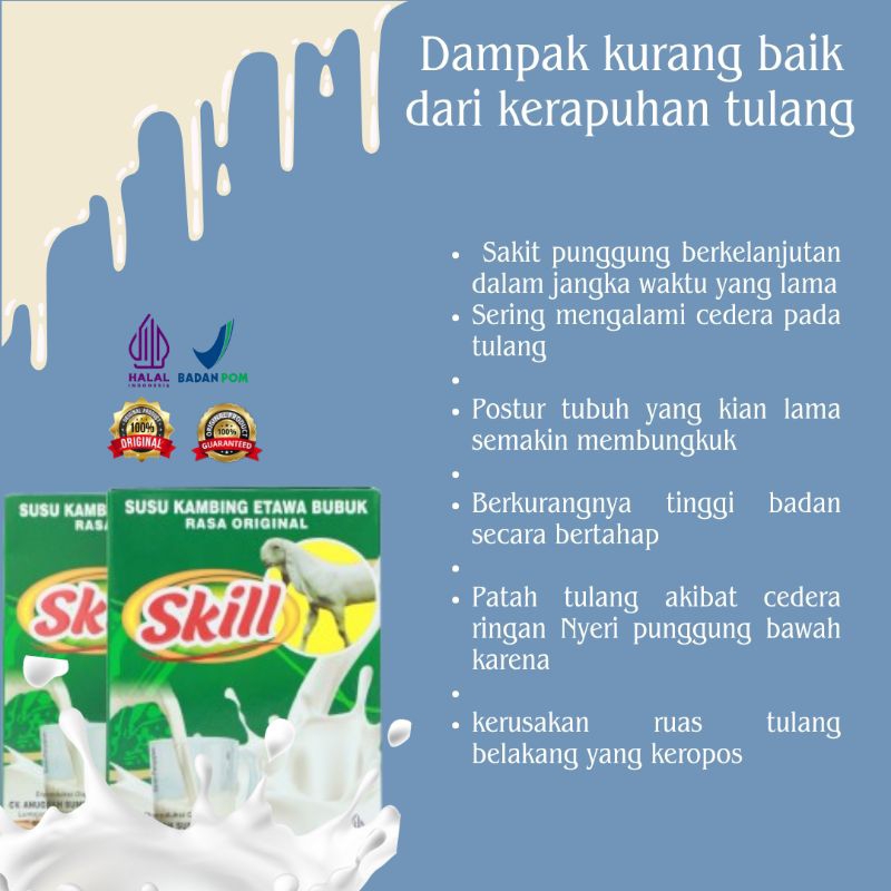 

susukambingetawaskill