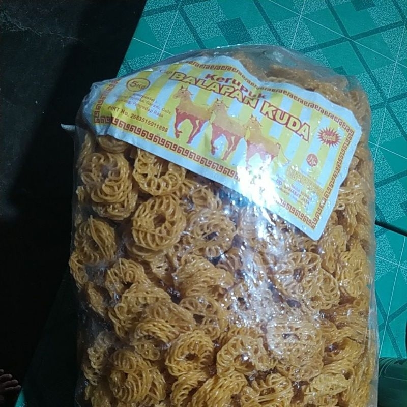 

✔MURAH Kerupuk Mentah mawar kuning dan putih kecil berat 250gr / Krupuk Mentah