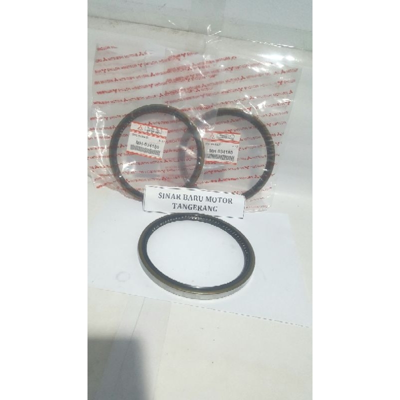 oil seal roda depan fuso ps220 fn527 fuso supergreat