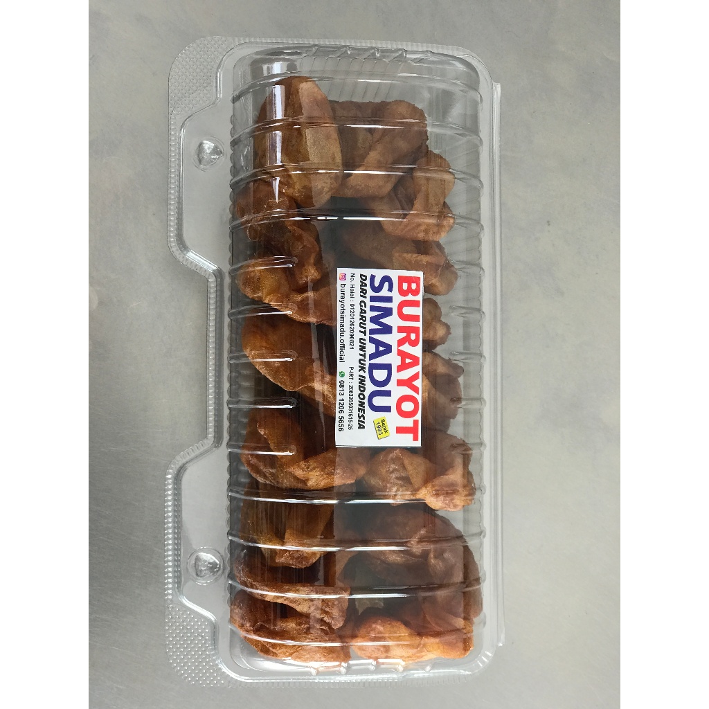 

Burayot Simadu khas Garut isi 17pcs