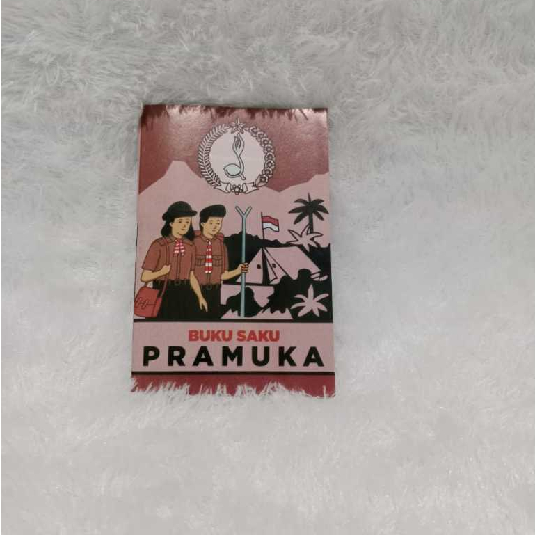 

BUKU SAKU PRAMUKA 1PCS
