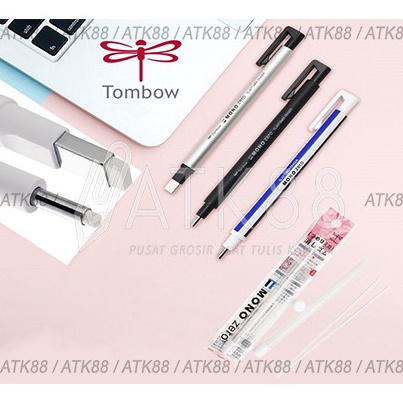 

KODE R63P Tombow Mono Zero Eraser Pen Round Tip