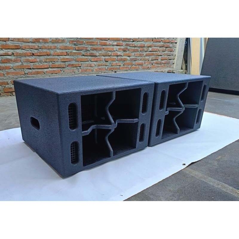 BOX SPEAKER GAJAHAN 10inch,12inch,15inch (HARGA UNTUK 1PCS BOX KOSONG SAJA)