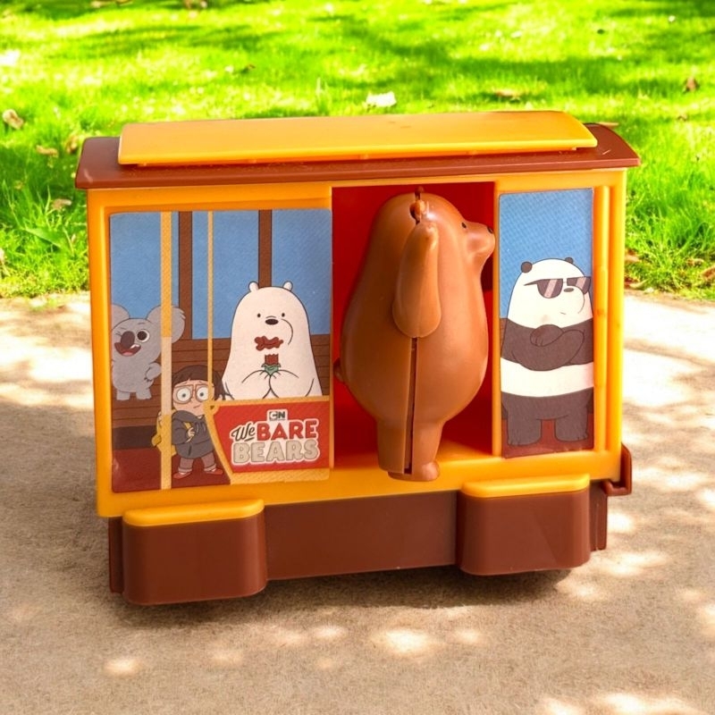 Miniatur Grizzly (We Bare Bears)